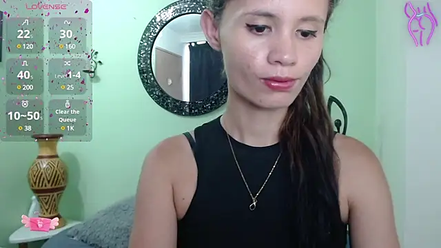 Sofia Franco  online show from December 17, 7:15 pm