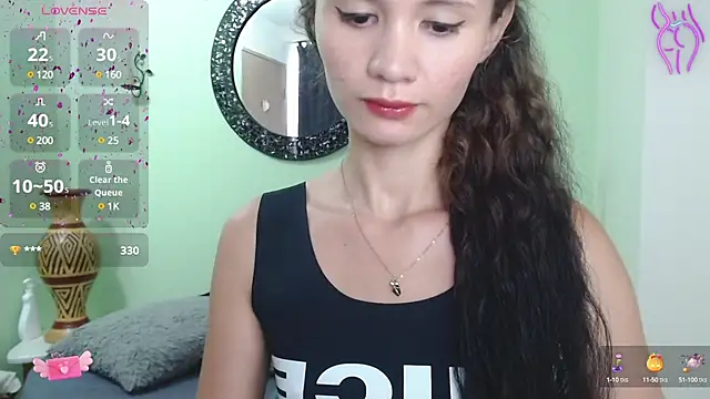 Sofia Franco  online show from December 24, 3:37 pm