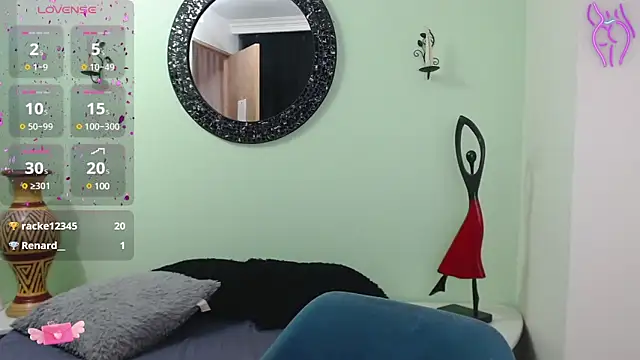 Sofia Franco  online show from December 26, 11:03 pm