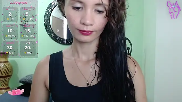 Sofia Franco  online show from December 30, 7:11 pm