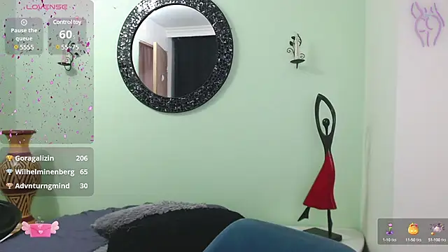 Sofia Franco  online show from December 31, 1:15 am