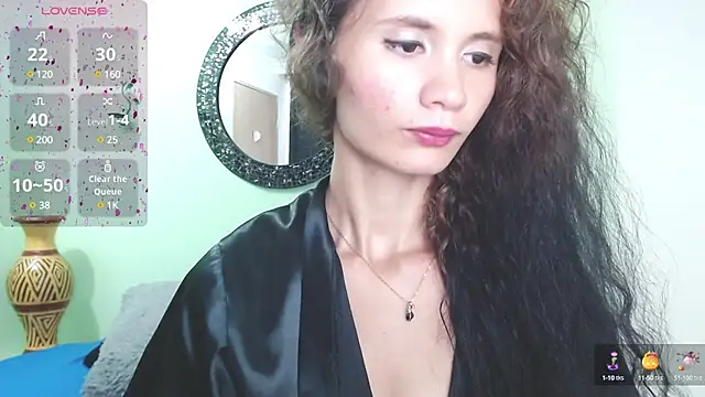 Sofia Franco  online show from January 8, 10:27 pm