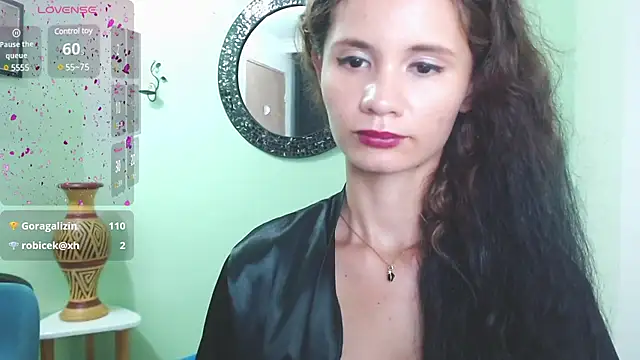 Sofia Franco  online show from January 10, 1:10 am