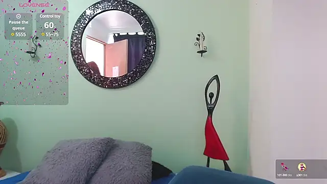 Sofia Franco  online show from January 21, 7:06 pm