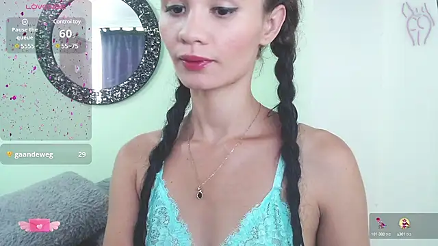 Sofia Franco  online show from January 30, 7:15 pm