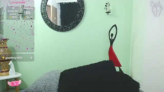 Sofia Franco  online show from February 6, 10:10 pm