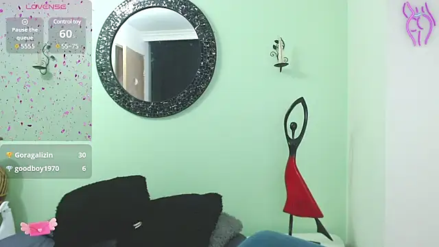 Sofia Franco  online show from February 7, 1:15 am