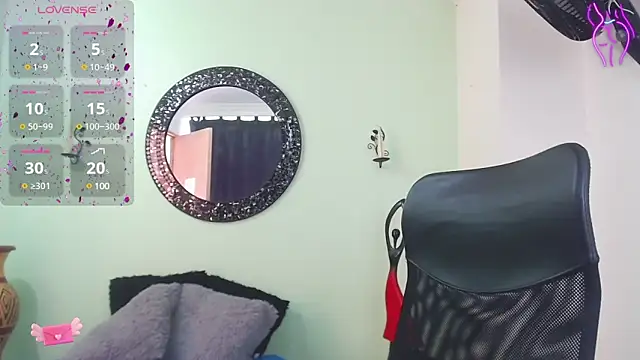 Sofia Franco  online show from March 4, 6:18 pm