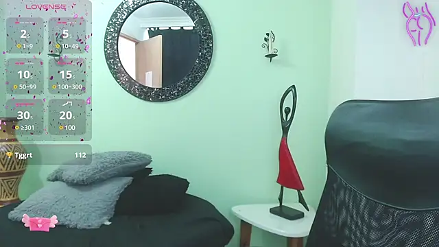 Sofia Franco  online show from March 15, 9:38 pm