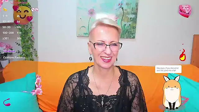 iamyourdream89 online show from October 28, 11:03 am