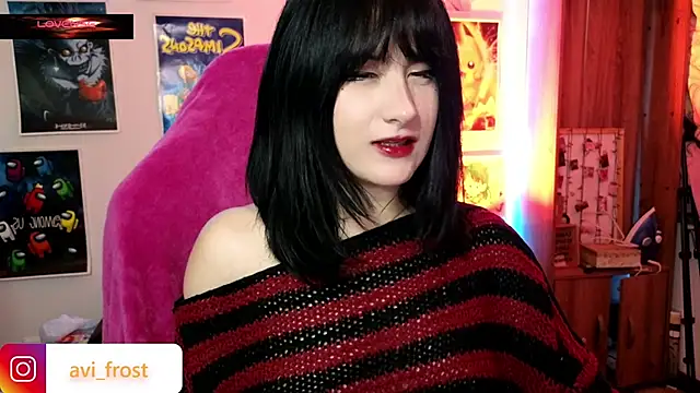 avi frost online show from January 9, 8:55 am