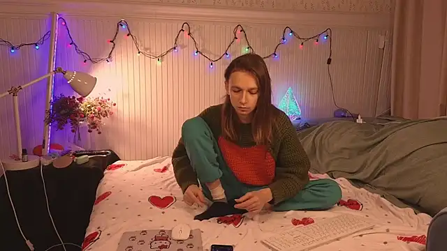 Frank Fraer online show from November 30, 10:36 pm