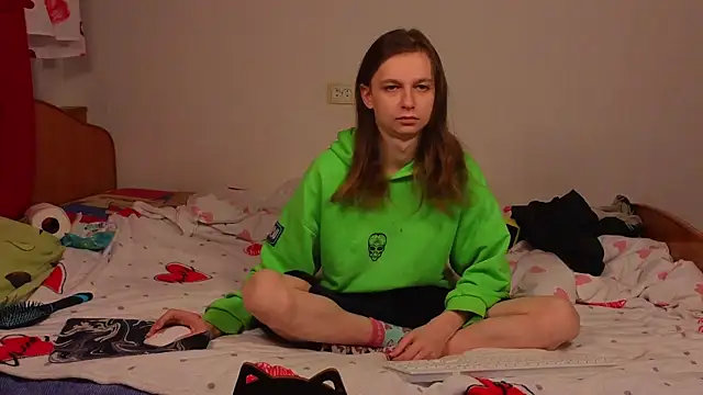 Frank Fraer online show from March 27, 9:47 pm