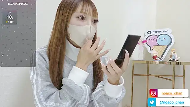 nemui oyasumi online show from September 19, 11:33 am