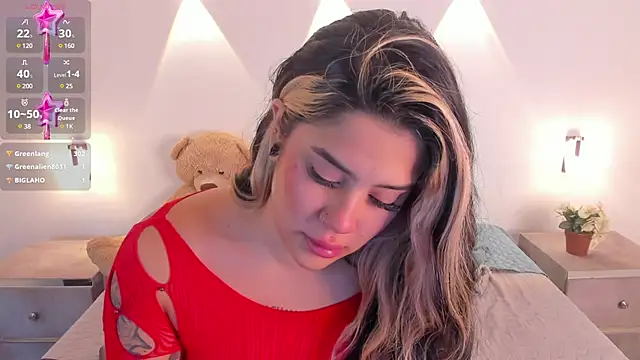 natassha1 online show from January 21, 2:26 pm