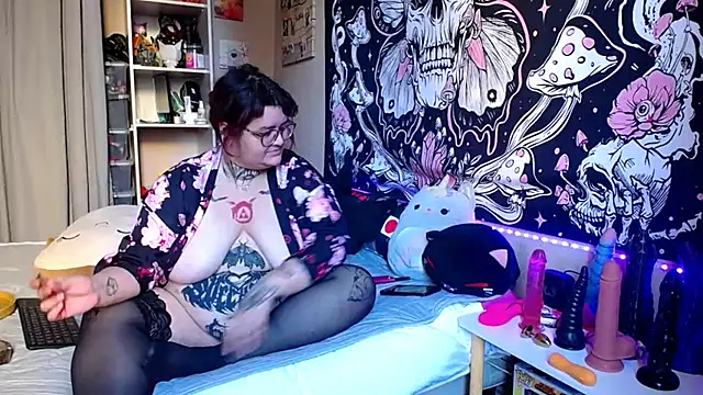 Snapshot of Staicyjanemcfly chatting on March 3, 8:16 am Staicyjanemcfly online show from March 3, 8:16 am