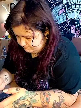 Snapshot of Staicyjanemcfly chatting on September 12, 7:41 am Staicyjanemcfly online show from September 12, 7:41 am