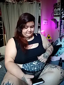 Staicyjanemcfly online show from November 4, 8:46 am