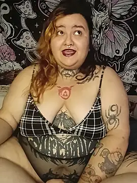 Staicyjanemcfly online show from July 17, 6:35 pm