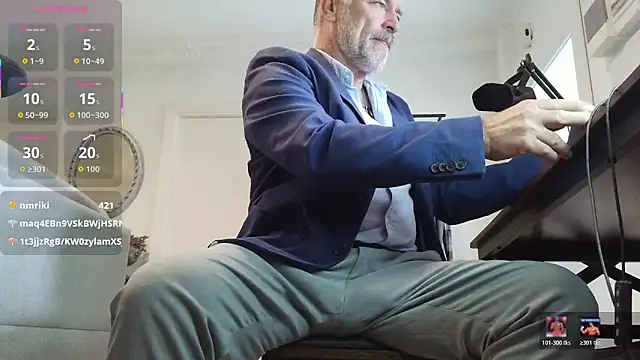 DaddybearVLC online show from March 21, 12:43 pm