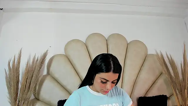 Snapshot of Natasha__Blue chatting on September 23, 6:55 pm Natasha Blue online show from September 23, 6:55 pm