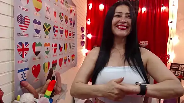 Sarah teiku online show from January 9, 6:47 pm