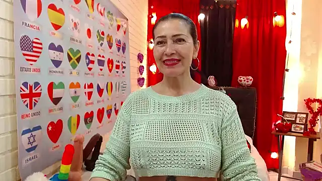 Sarah teiku online show from January 25, 12:59 am