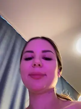 Alina Vibe Me online show from February 25, 11:44 pm