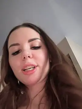 Alina Vibe Me online show from March 8, 2:45 am