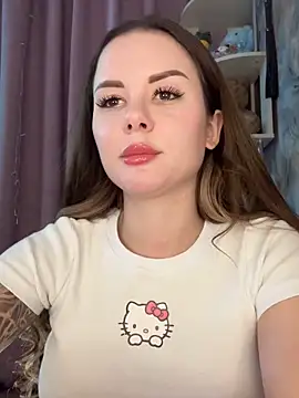 Snapshot of Alina_Vibe_Me chatting on April 27, 12:19 am Alina Vibe Me online show from April 27, 12:19 am