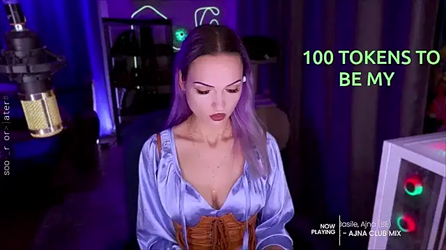 ml milana online show from October 11, 4:27 pm