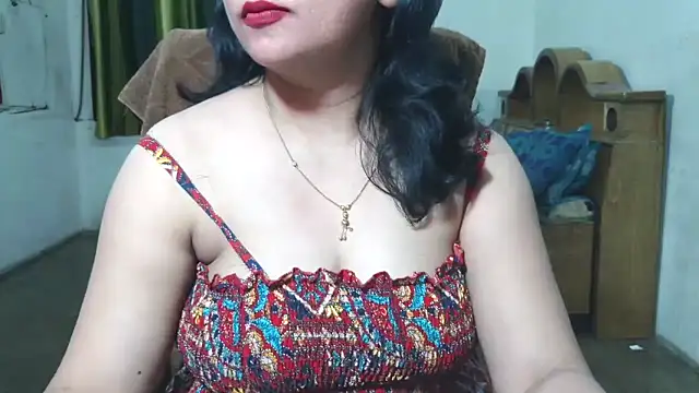 Cute Mahi22 online show from October 1, 5:41 pm