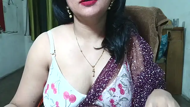 Cute Mahi22 online show from October 7, 6:10 am