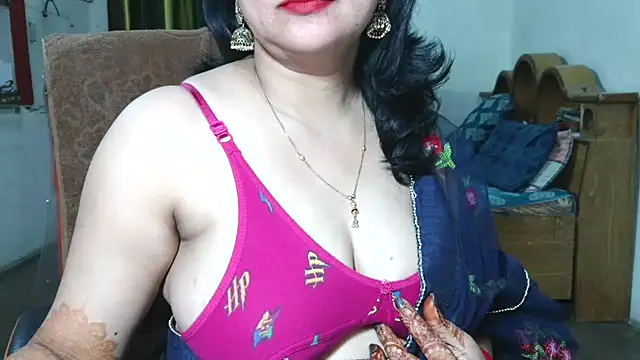 Cute Mahi22 online show from March 21, 6:29 am