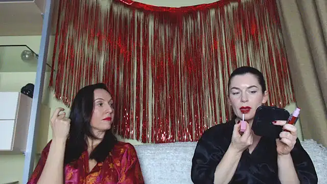 BDSMStars online show from December 22, 12:38 pm