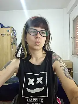Snapshot of Carlafoxxx chatting on January 17, 6:54 pm Carlafoxxx online show from January 17, 6:54 pm