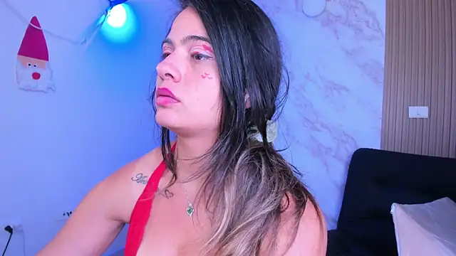 Megan blue7 online show from February 14, 5:57 pm
