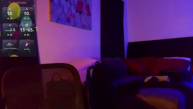 kimmiakiss22 online show from November 11, 2:33 am