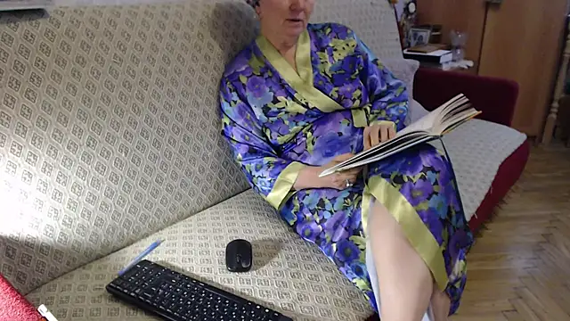 zarinafonliberman online show from February 11, 9:42 am
