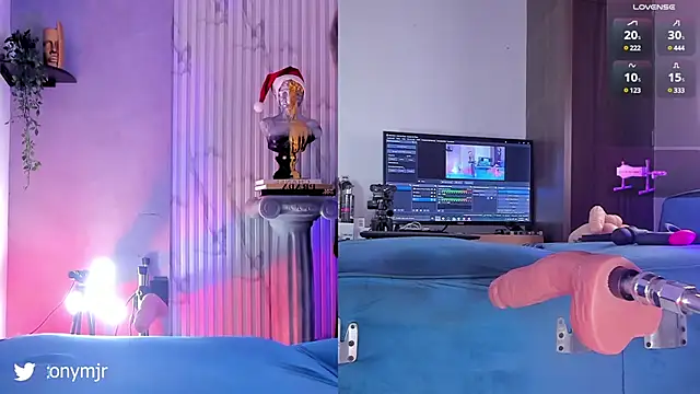 tonysears   online show from December 3, 2:47 am