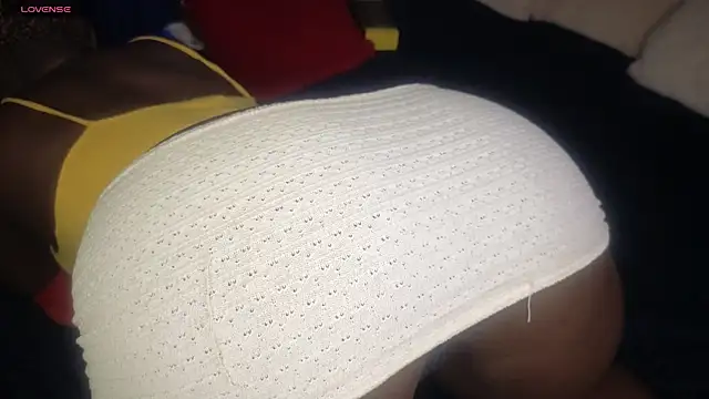 Sexy sharntel online show from June 7, 8:56 pm