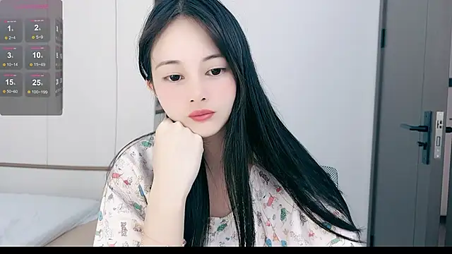 Judy520 online show from December 3, 1:08 am