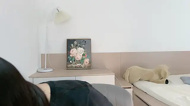 Judy520 online show from October 22, 2:01 am