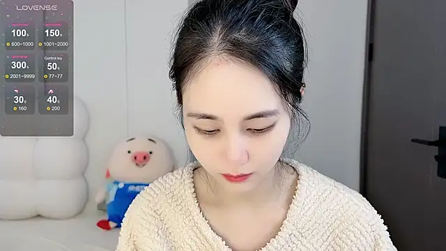 Judy520 online show from January 9, 1:08 am