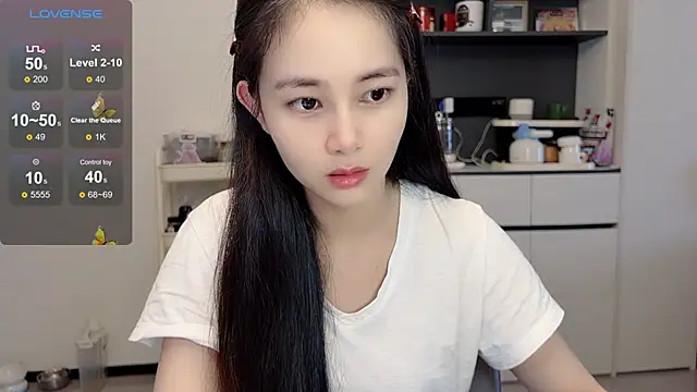 Snapshot of Judy520 chatting on April 8, 11:27 pm Judy520 online show from April 8, 11:27 pm