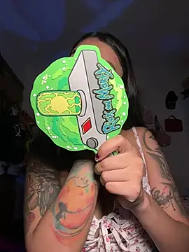 Valery rhoades online show from March 22, 3:54 am