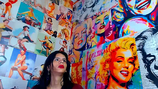 alessa brown74 online show from January 14, 7:53 pm