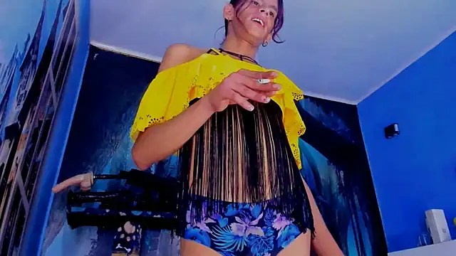 alessa brown74 online show from October 20, 1:55 pm