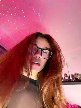 crystal bunny7 online show from October 29, 1:08 am