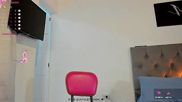 Snapshot of CHAYBLACK chatting on February 17, 11:09 pm CHAYBLACK online show from February 17, 11:09 pm